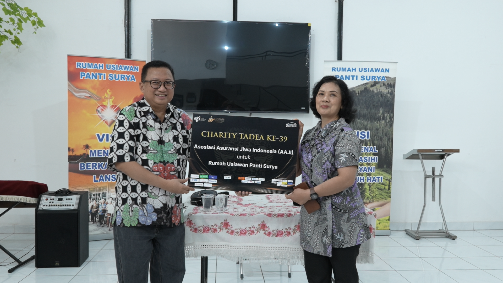 Industry Social Responsibility TADEA 39